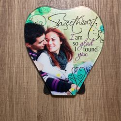 New Sweetheart frame 