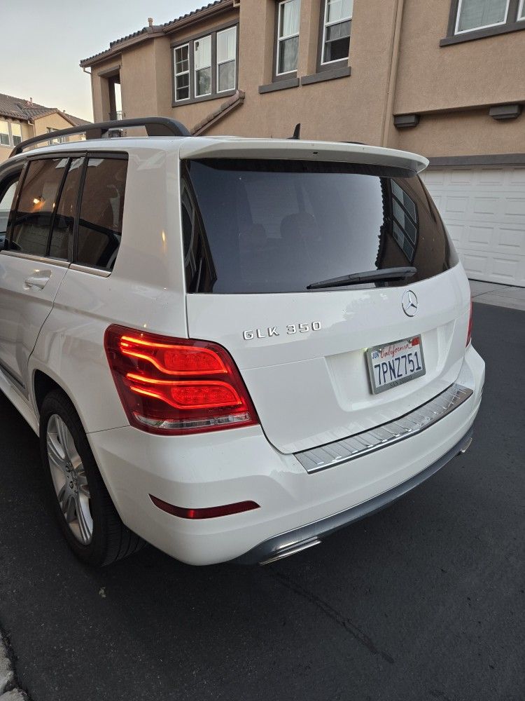 2015 Mercedes-Benz GLK