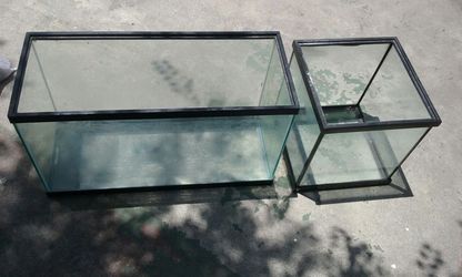 Fish tanks