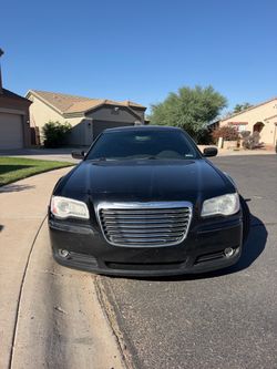 Chrysler 300c