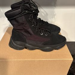 Adidas Yeezy 500 High Utility Tactical Boot