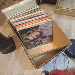 A Bunch Of Vinyls