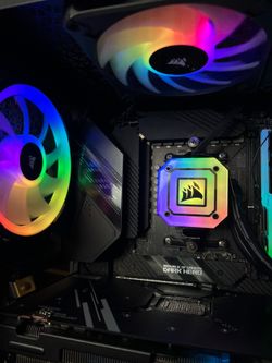 RTX 4080Super High End Gaming Pc