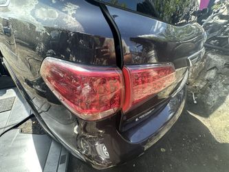 2013-2020 Infiniti Jx35 Qx60 Sedan Taillight 