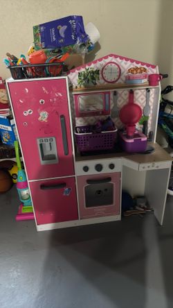 Kids kitchen
