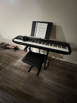 Yamaha Piano P-35