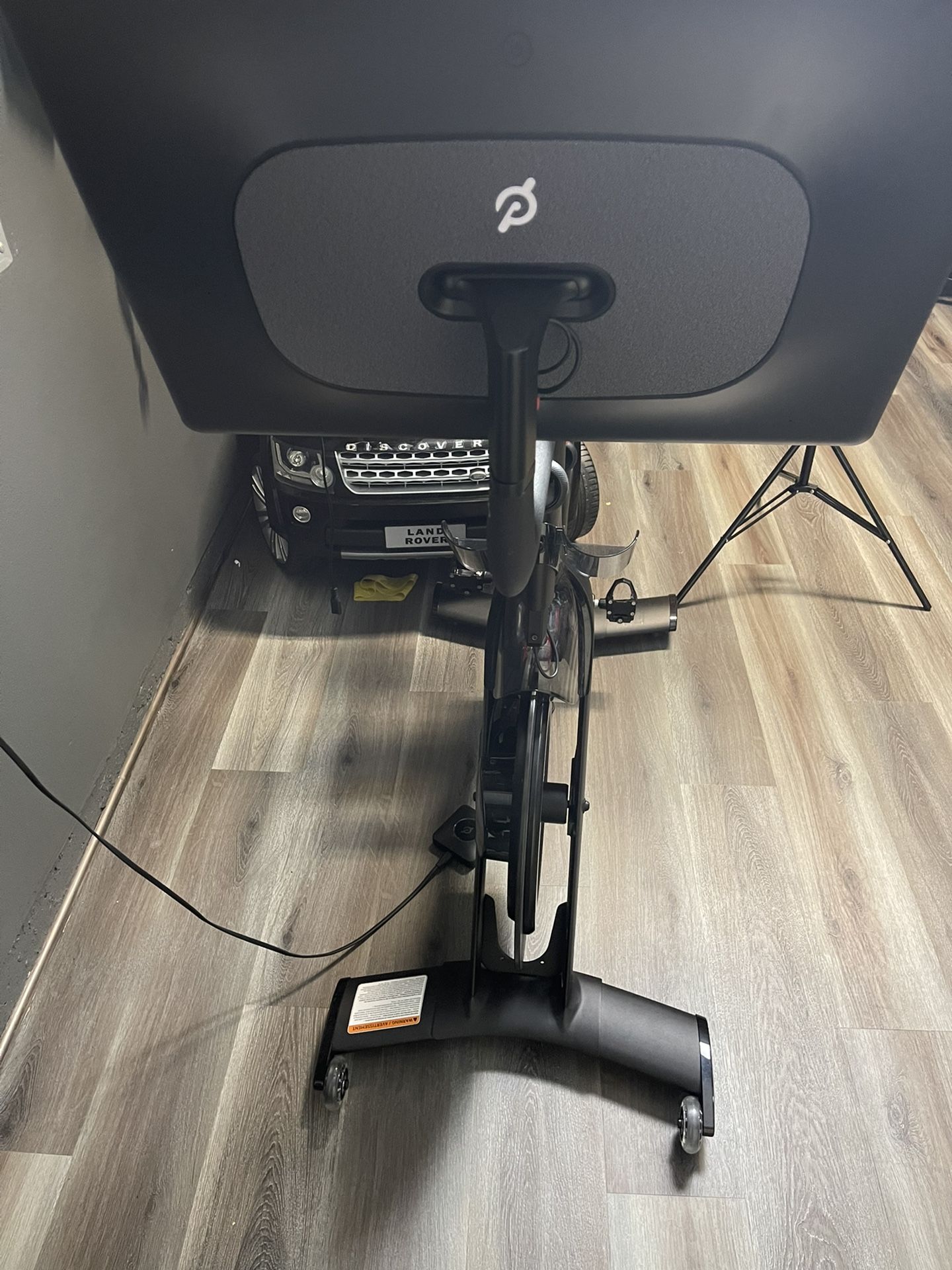 Peloton Bike +