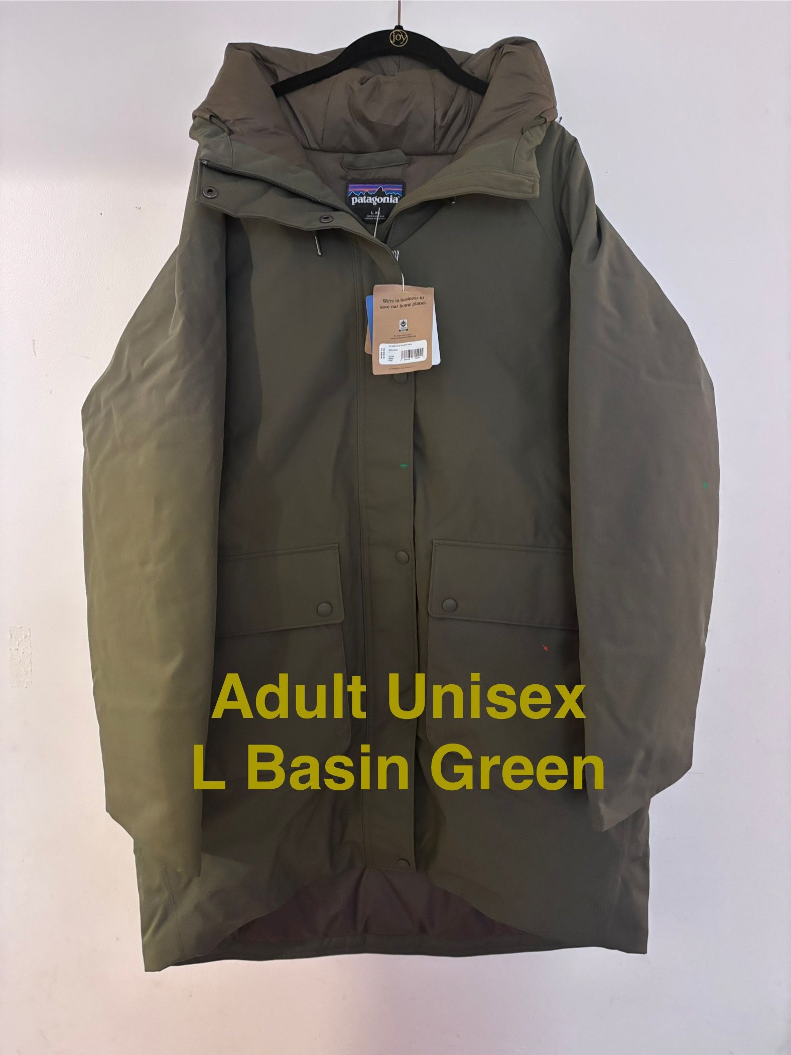 Patagonia Jacket