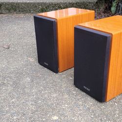 Teac Ls-mc90 Two Way Bookshelf Speakers. Pick Up Only
