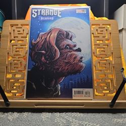 Strange Academy #18 Cover B