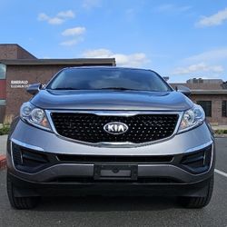 2016 KIA Sportage