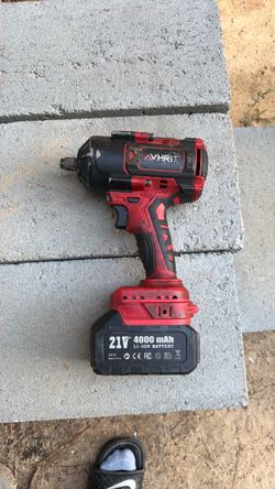 21 V BATTERY N DRILL