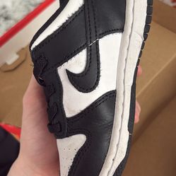 Nike Joedan Panda  11c 