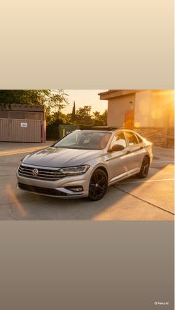 2021 Volkswagen Jetta