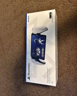 PlayStation Portal – Barely Used + Bonus Accessories 🎮