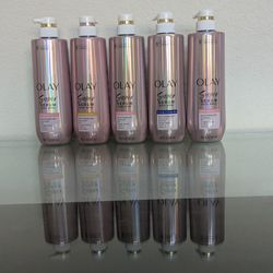 Olay Super Serum Body Wash Serum Complex for Luminous Skin( Price Firm) FCFS