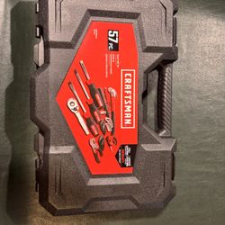 Craftsman Starter Tool Set 