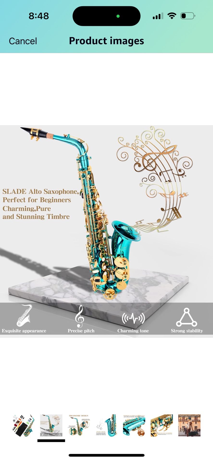 Saxophone Eb Alto Saxophone for Beginner Students, Saxaphone Adult, Saxophone Alto, Beginner Saxophone, Alto Saxaphone, Saxofon Alto, Saxophone, Sky B