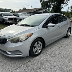 2015 Kia Forte 215k Miles $2900 Cash Takes It
