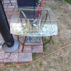 One End Table Older Item