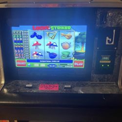 Skilled Game With Bill Accepter