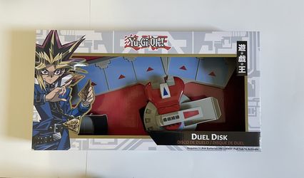 Yu-Gi-Oh Duel Disk