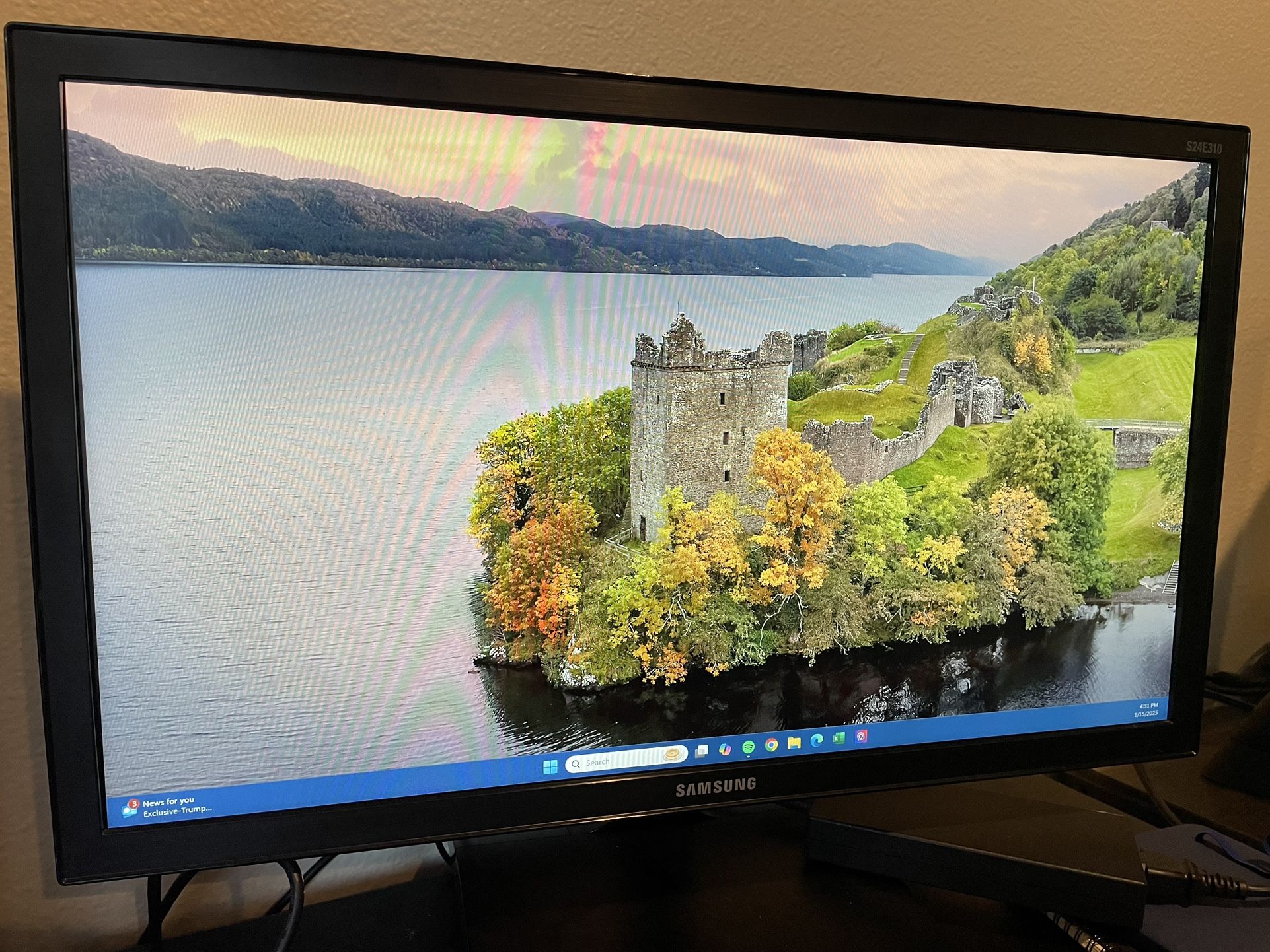 Samsung Computer Monitor