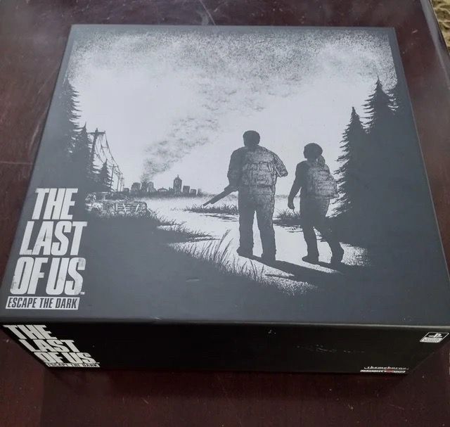 Last of us board game