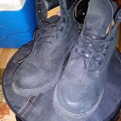 Ladies Timberland Boot.