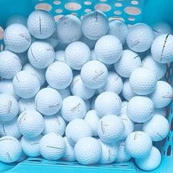100 Pack Kirkland Signature Grade 'A' Golf Balls