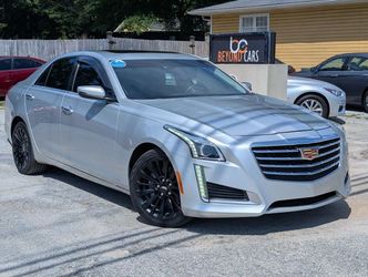 2017 Cadillac CTS