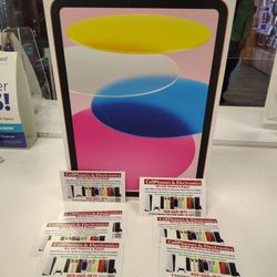 iPad 11th Gen 128GB Brand New (Exclusive Offers On Payment With $10 Down) Hurry!!!
