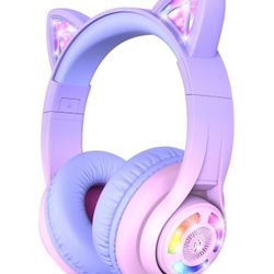 Audífonos Gatita 