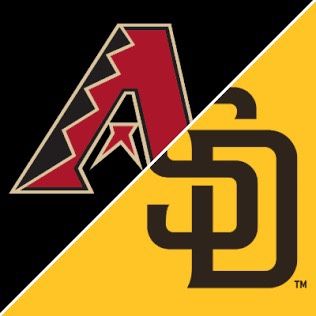 Arizona Diamondbacks San Diego Padres