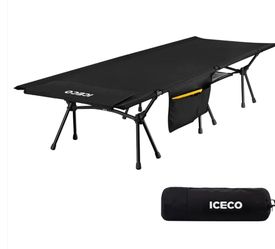 Iceco Camping Cot