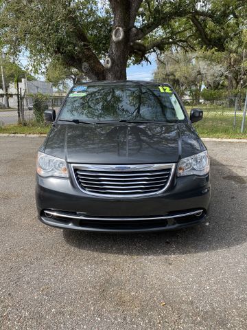 2012 Chrysler Town & Country