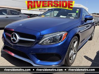 2017 Mercedes-Benz C-Class