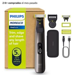 Shaver And Bodygroomer