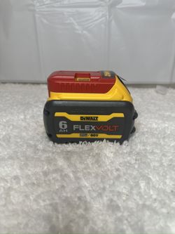 Dewalt Batería 6ah Flexvolt