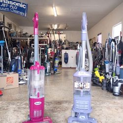 Vacuum cleaners