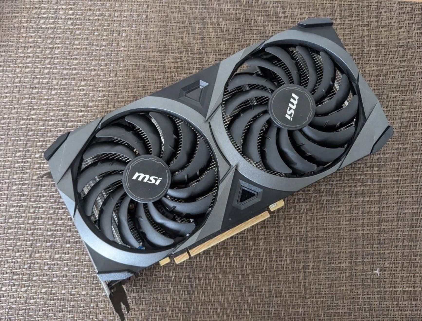 Msi Geforce Rtx 3070 Ventus 2x Oc 8gb