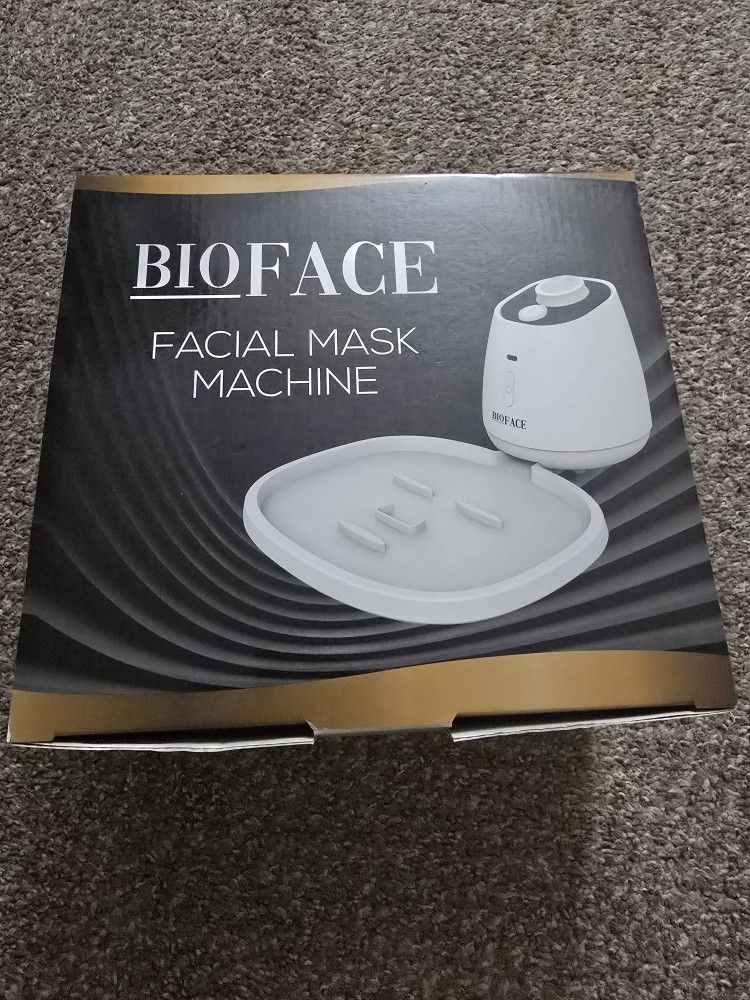 Bioface Facial Mask Machine