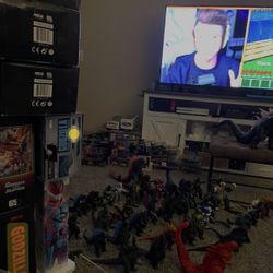 Godzilla Collection For Sale
