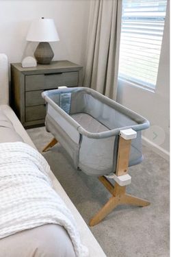 Newton Baby Bassinet & Bedside Sleeper