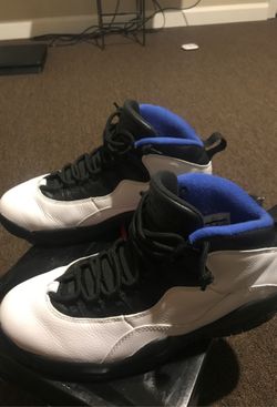 Air Jordan 10 Orlando