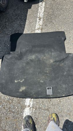 Trunk liner for Mercedes c class