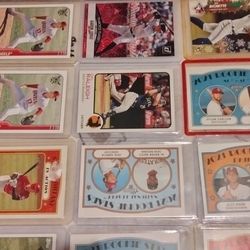 Baseball Cards
