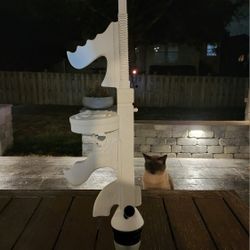Drum Gun Shisha