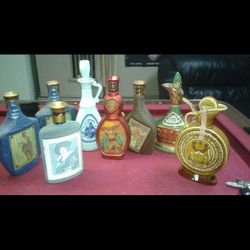 Antique Bottles