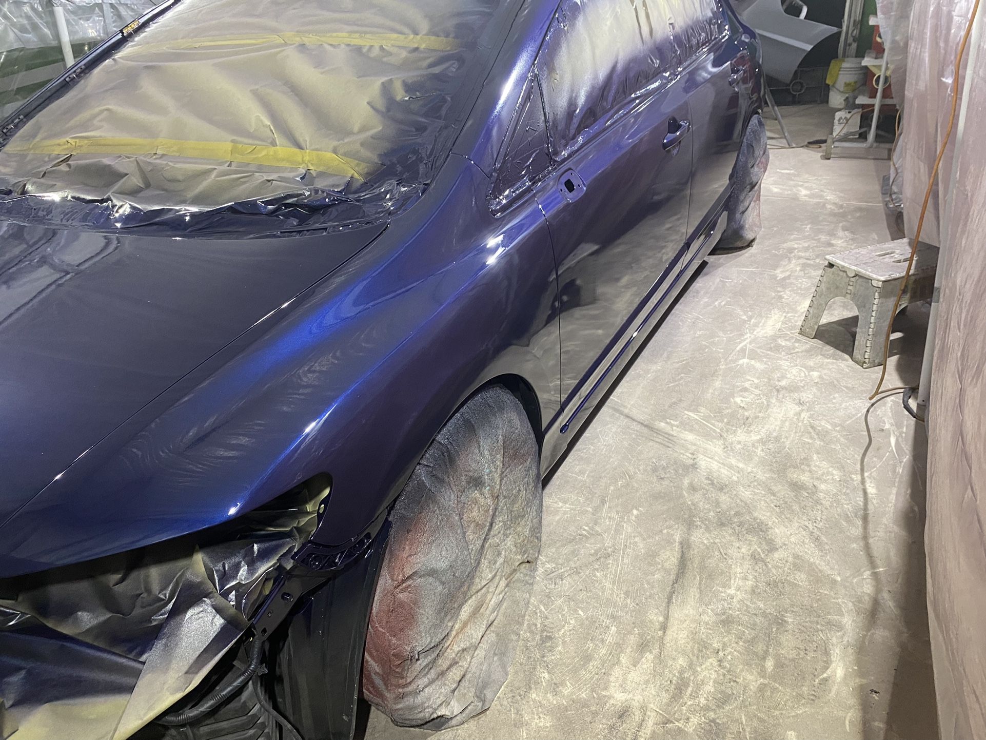 Auto Body And Custom Paint
